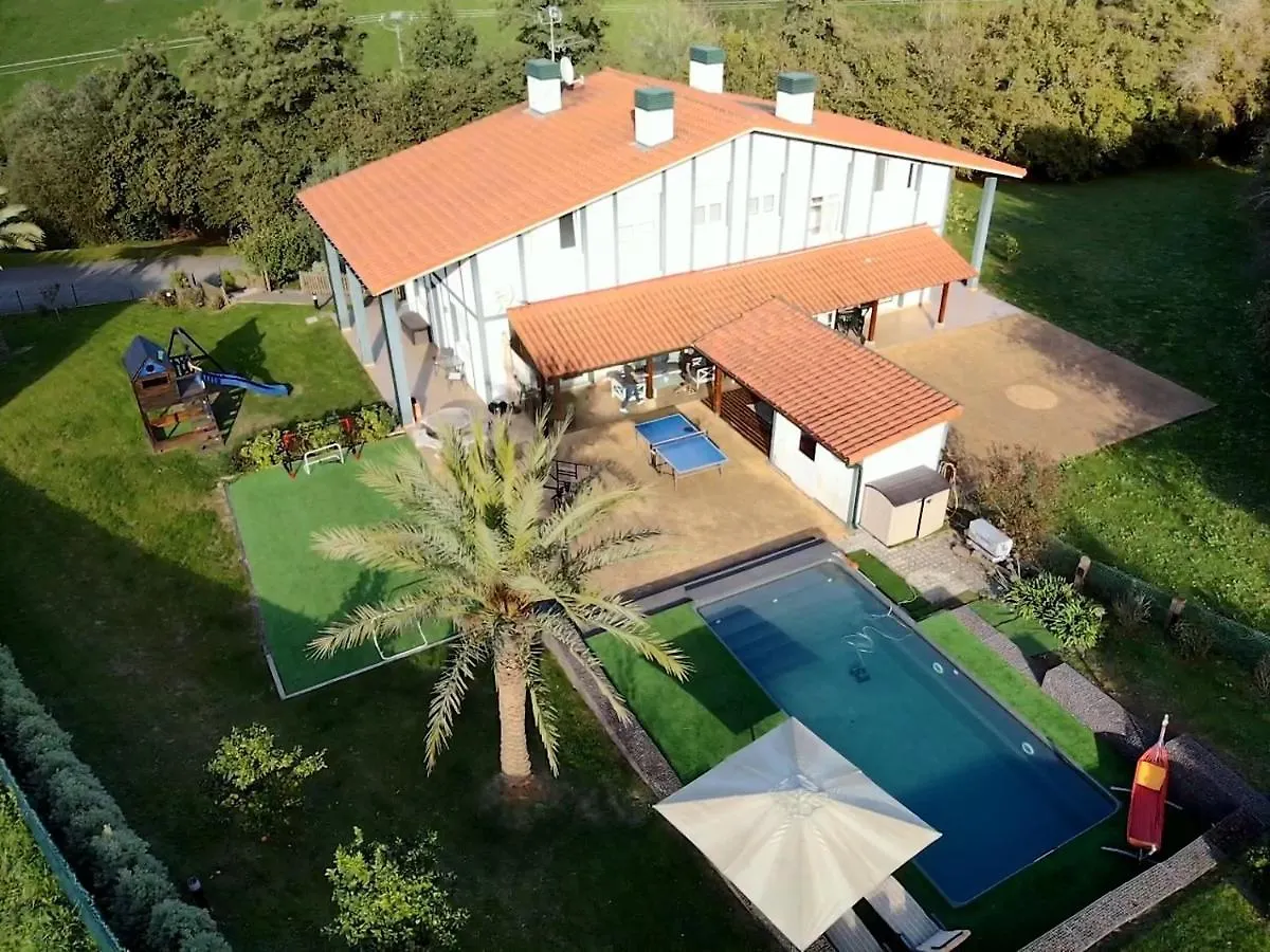 Casa Markaida Vizcaya Mungia