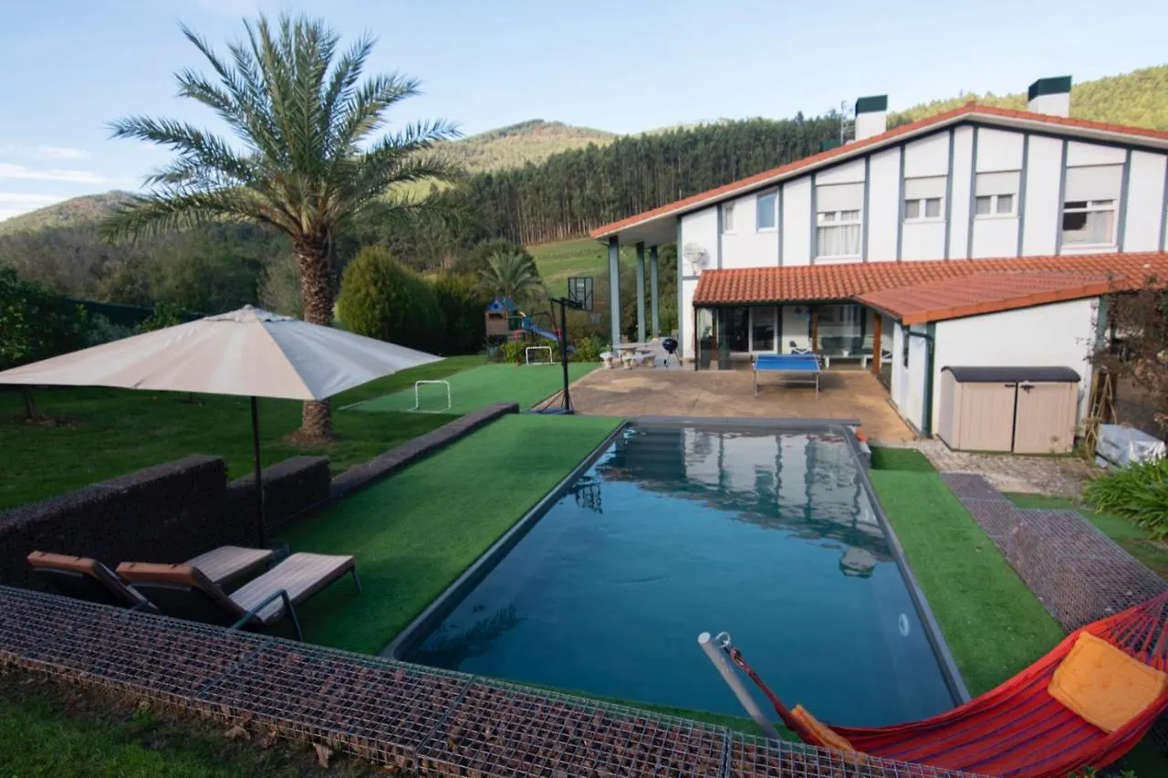Holiday home Casa Markaida Vizcaya Mungia Spain