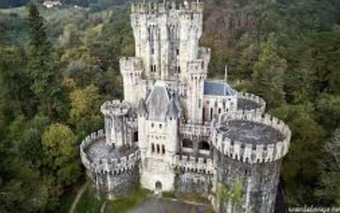 Casa Markaida Vizcaya Mungia Spanyolország
